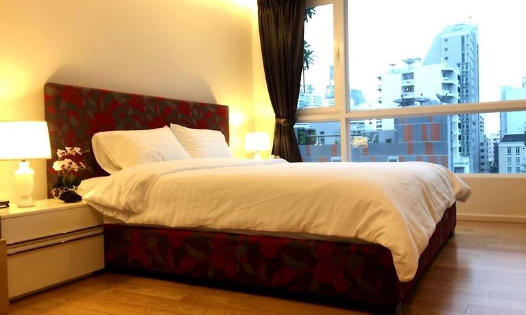 Luxury Suite At Bts Nana Bangkok - 